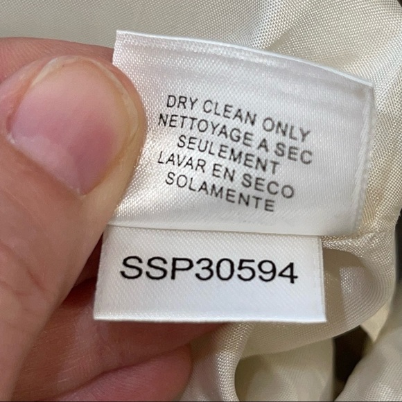 BCBGMAXAZRIA Brown Tropical Mini Skirt Sz 4 - Picture 15 of 17